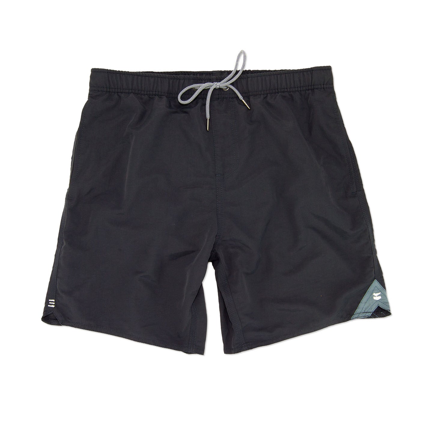 Bowery 17" Volley Shorts - Black