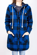 Lakewood Jacket - Navy - Jetty