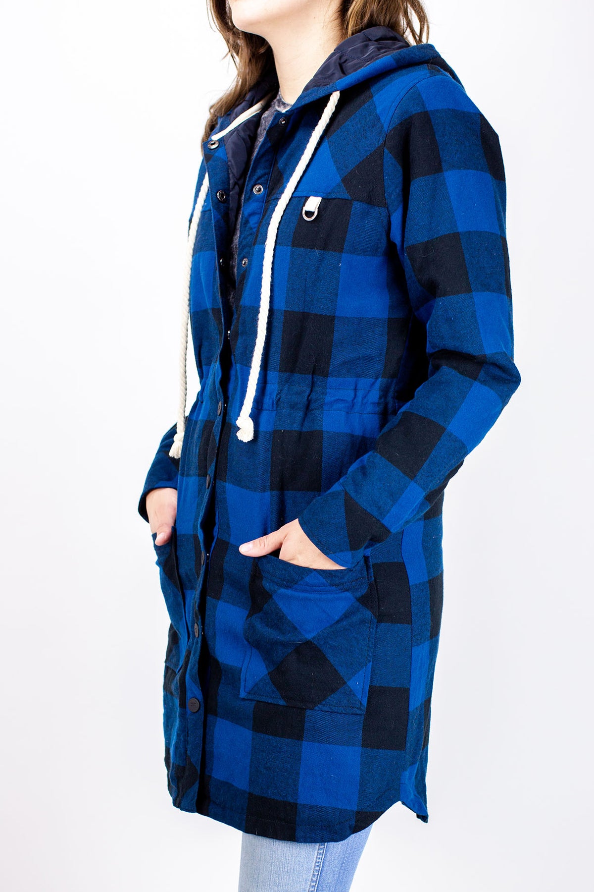 Lakewood Jacket - Navy - Jetty
