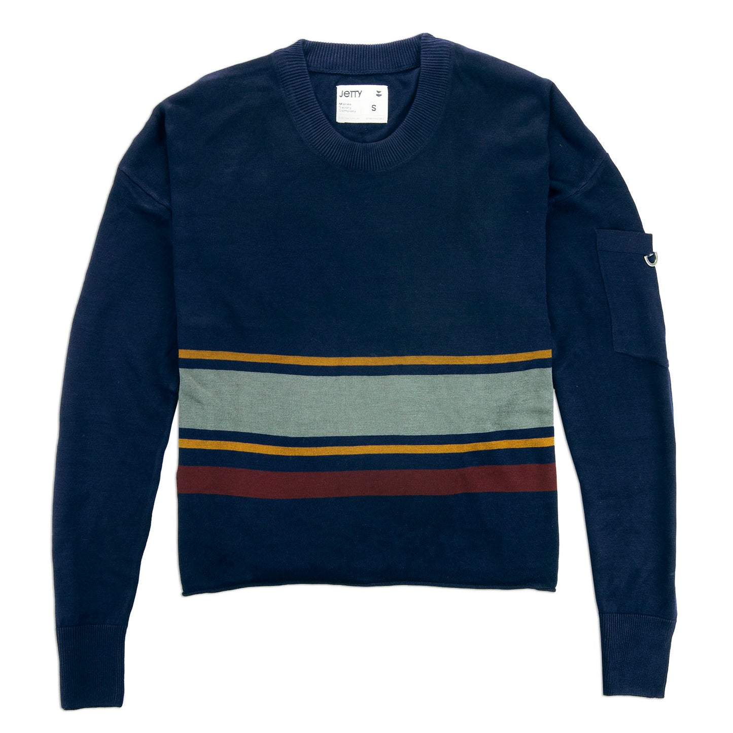 Maplewood Sweater - Fog