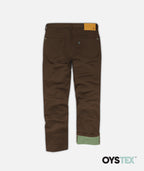 Flanstone Lined Pant - Brown - Jetty