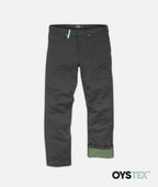 Flanstone Lined Pant- Charcoal - Jetty