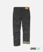 Flanstone Lined Pant- Charcoal - Jetty