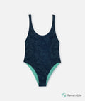 Sage One Piece- Navy - Jetty