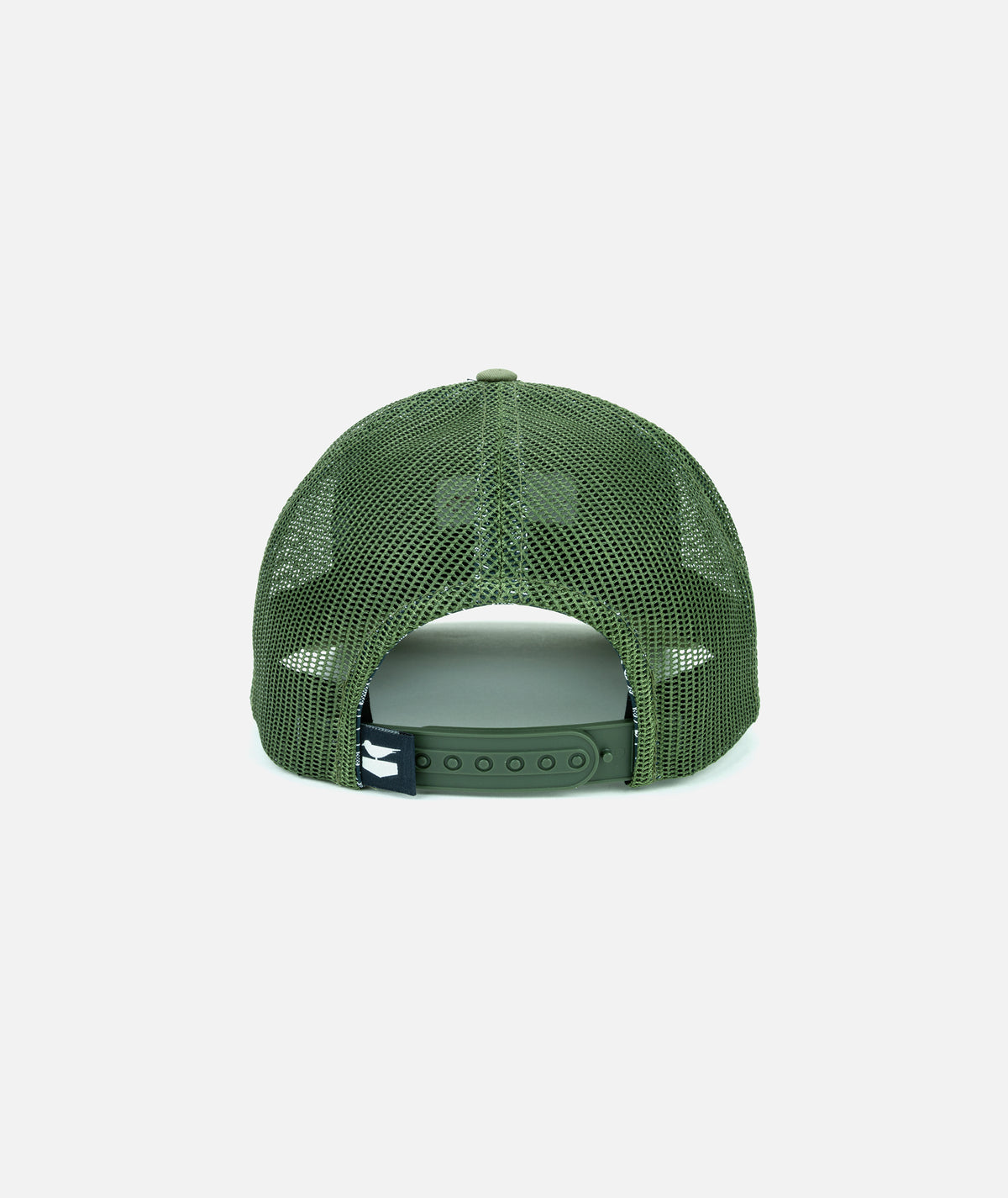 Loggin' Supply Hat - Olive - Jetty