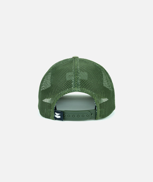 Loggin' Supply Hat - Olive - Jetty