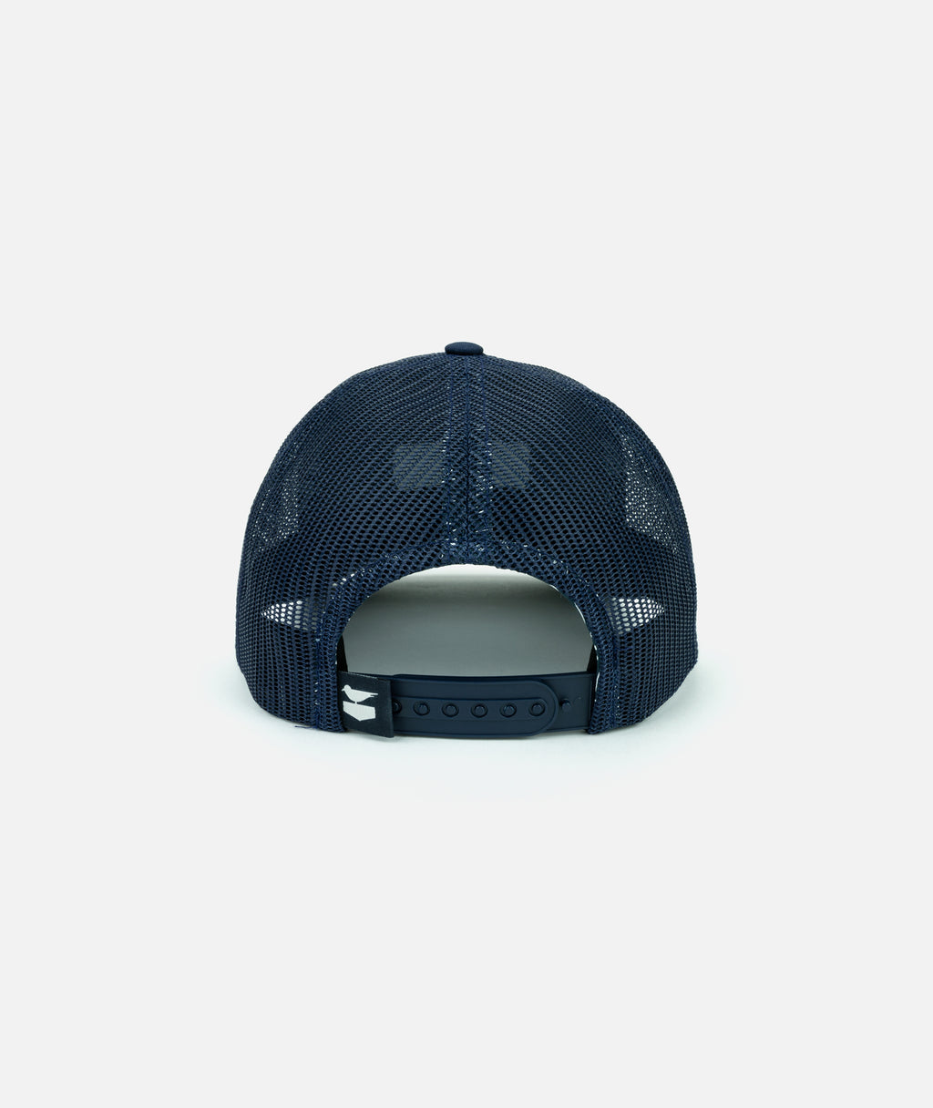 Loggin' Supply Hat - Navy - Jetty