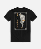 Sealegs Tee - Black - Jetty