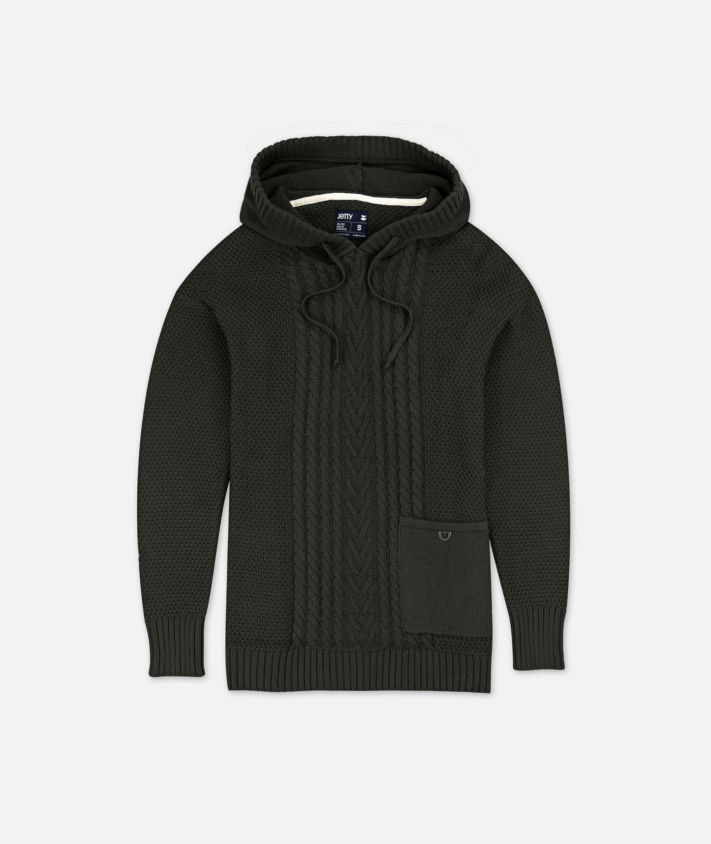 Barnegat Sweater - Charcoal