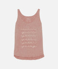 Whitecap Tank - Mauve - Jetty