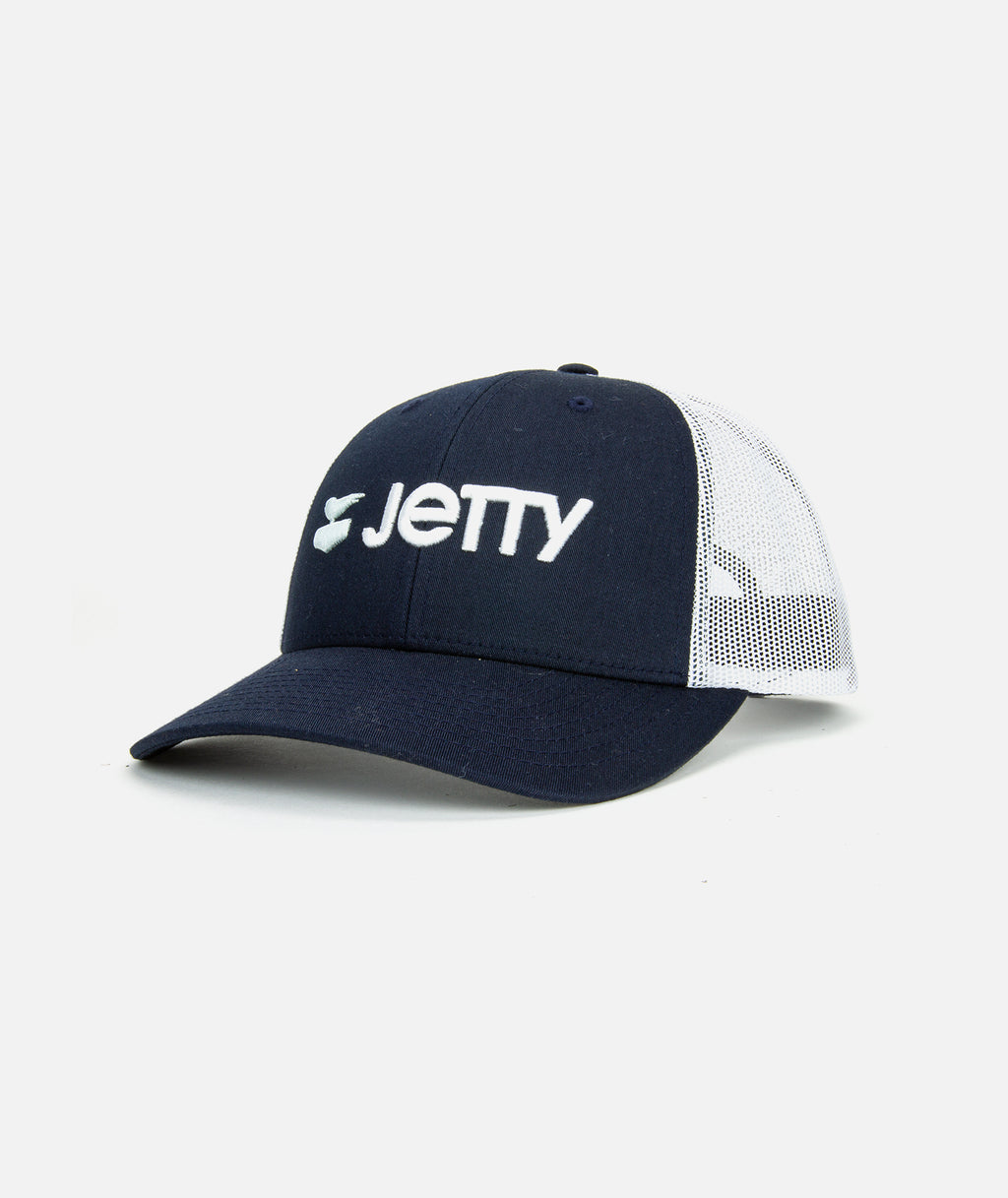 Starboard Otis Trucker - Navy - Jetty