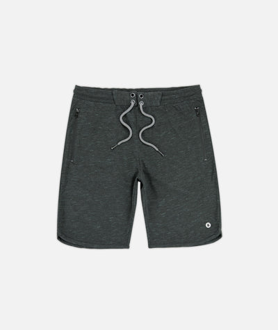Siesta Shorts - Charcoal