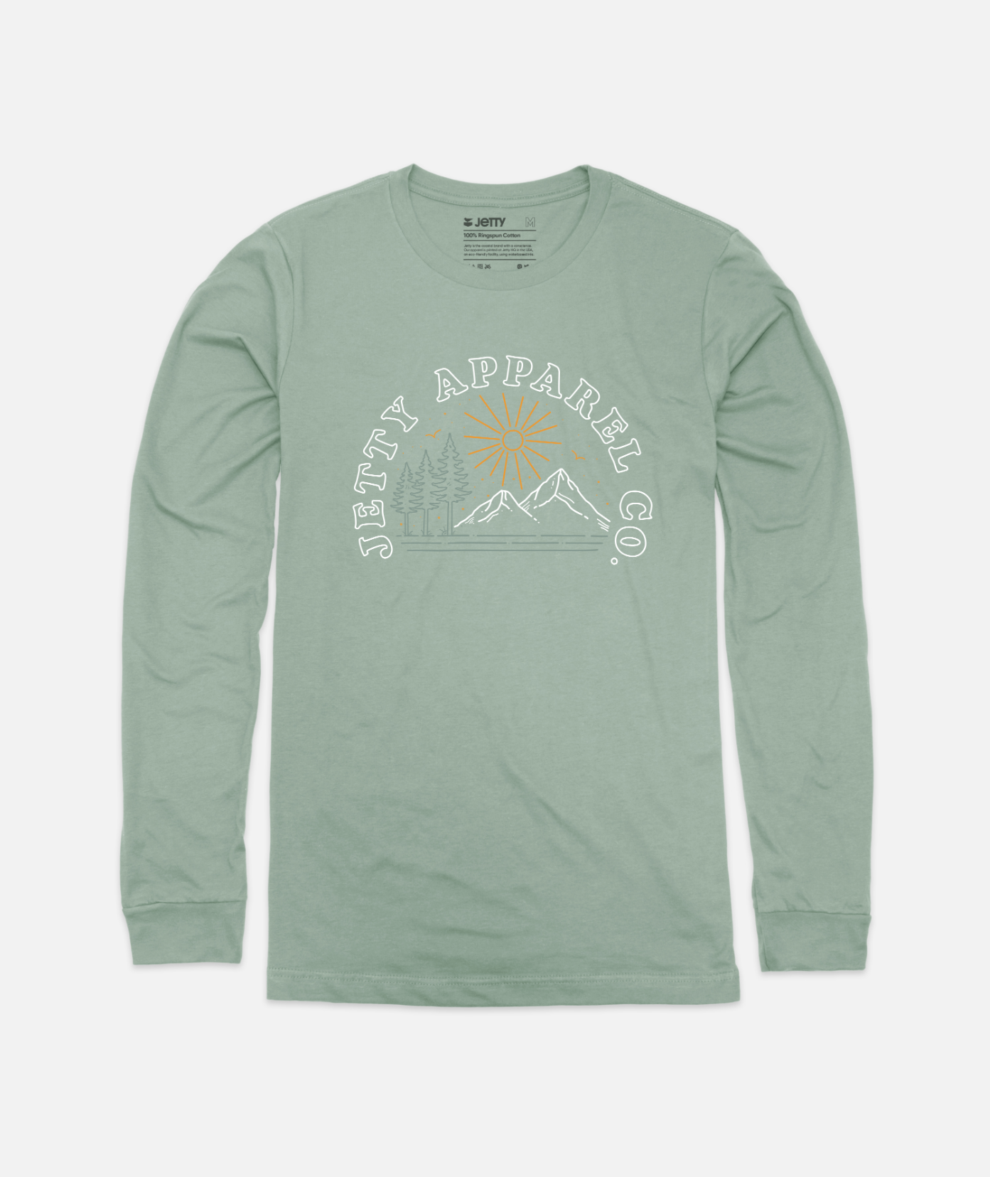 Grom Peak UV LST - Mint