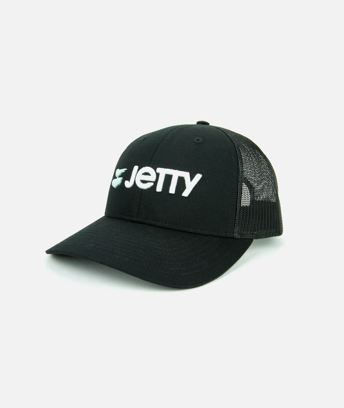 SB Otis Snapback- Black - Jetty