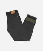 Flanstone Lined Pant- Charcoal - Jetty