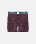 Jetty x Turq Amphibious Performance Briefs - Malbec - Jetty