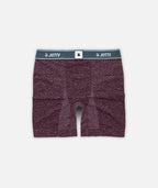 Jetty x Turq Amphibious Performance Briefs - Malbec - Jetty