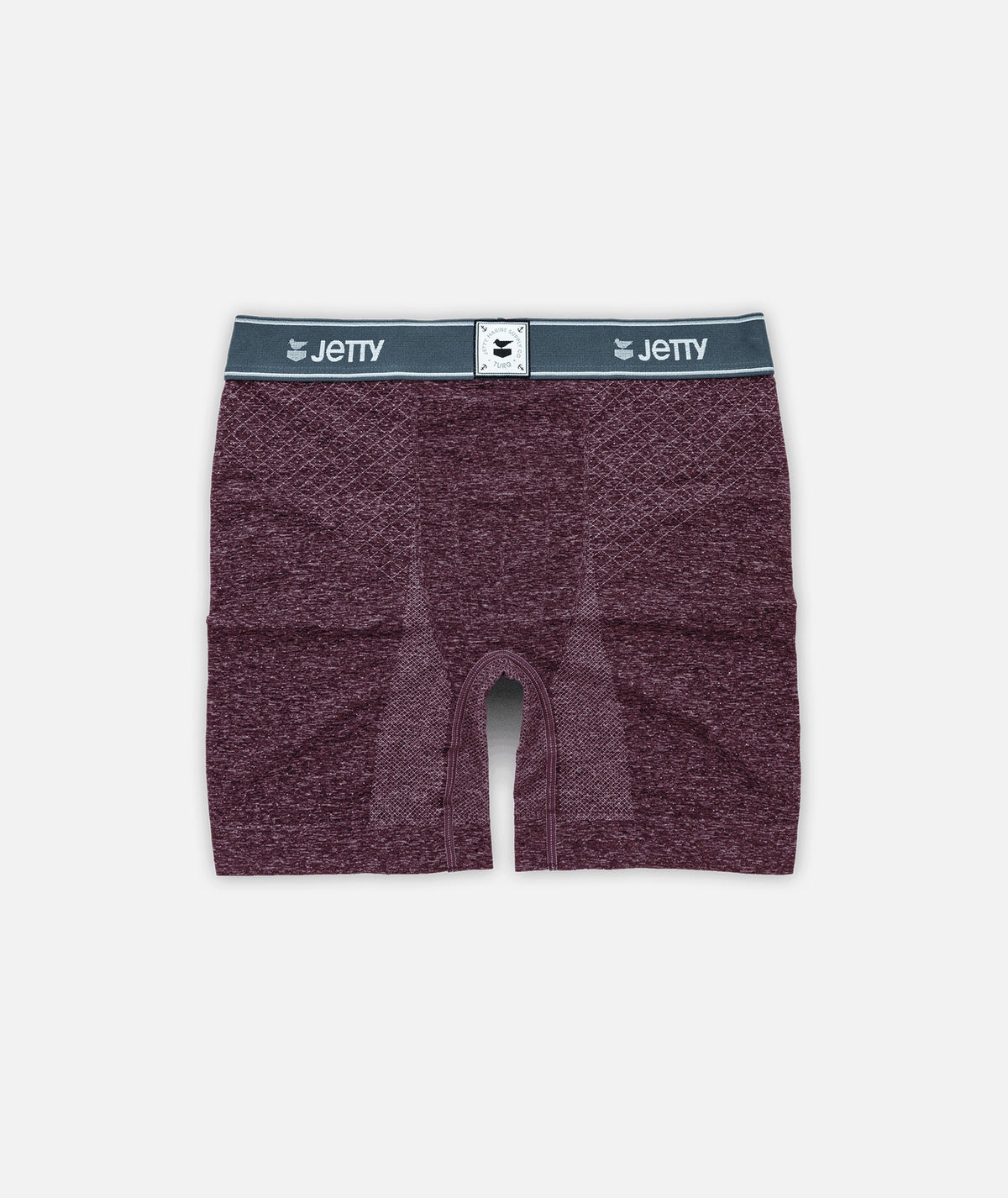 Jetty x Turq Amphibious Performance Briefs - Malbec - Jetty