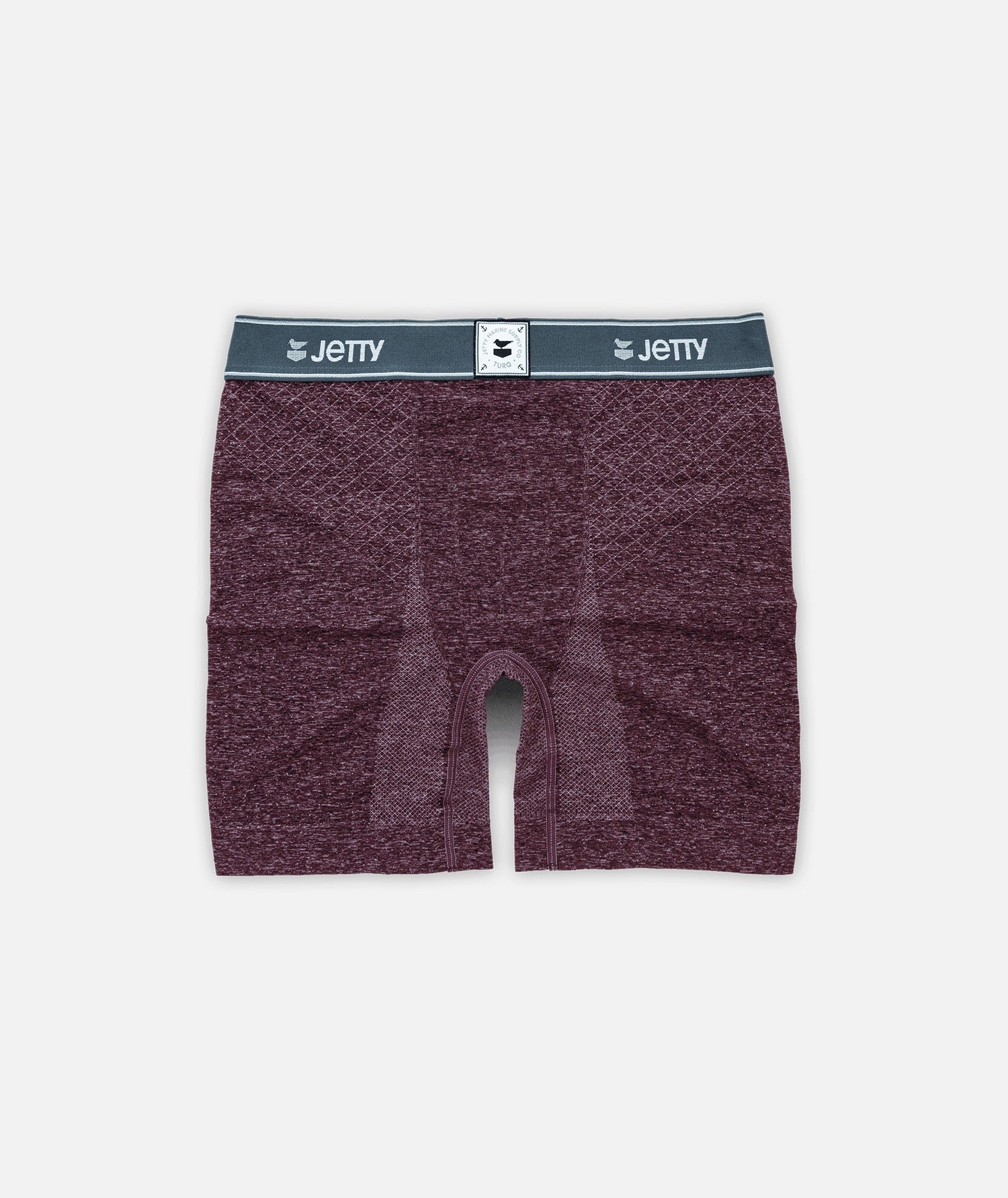 x Turq Amphibious Performance Briefs Malbec