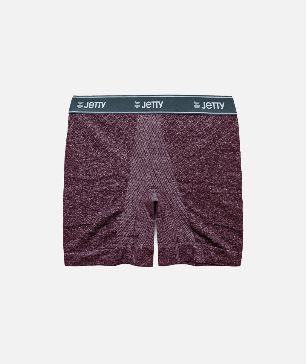 Jetty x Turq Amphibious Performance Briefs - Malbec - Jetty