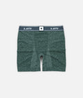 Jetty x Turq Amphibious Performance Briefs - Forest Green - Jetty