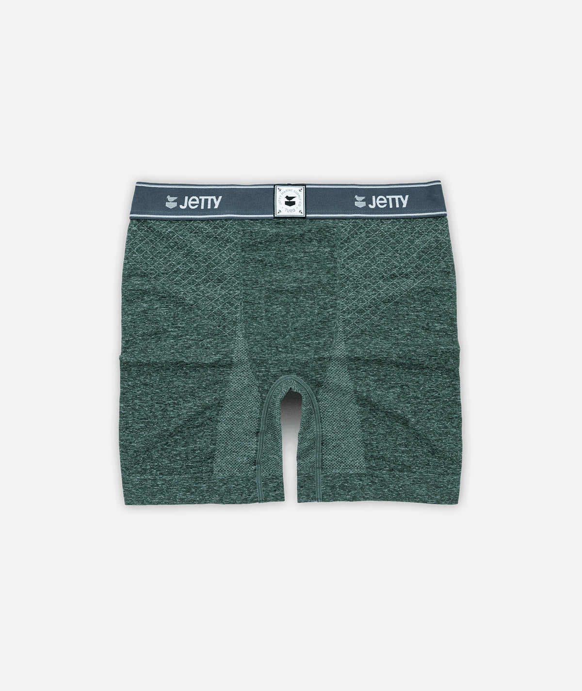 Jetty x Turq Amphibious Performance Briefs - Forest Green - Jetty