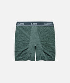 Jetty x Turq Amphibious Performance Briefs - Forest Green - Jetty