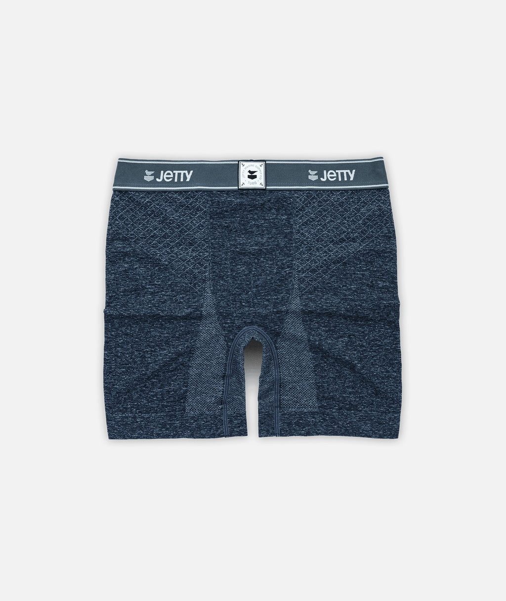 Jetty x Turq Amphibious Performance Briefs - Navy - Jetty
