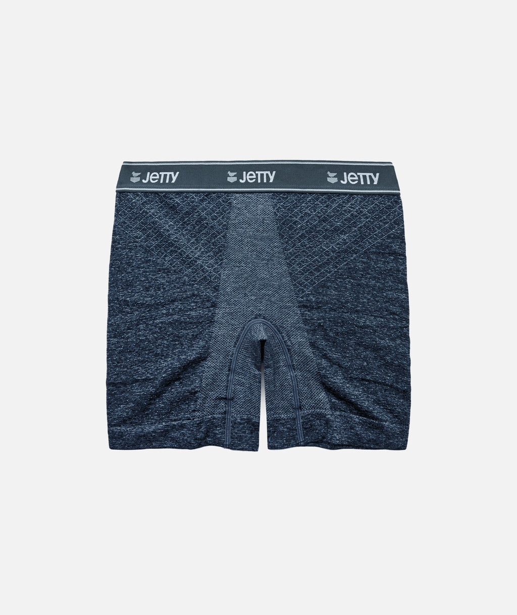 Jetty x Turq Amphibious Performance Briefs - Navy - Jetty