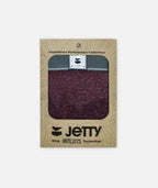 Jetty x Turq Amphibious Performance Briefs - Malbec - Jetty