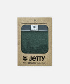 Jetty x Turq Amphibious Performance Briefs - Forest Green - Jetty