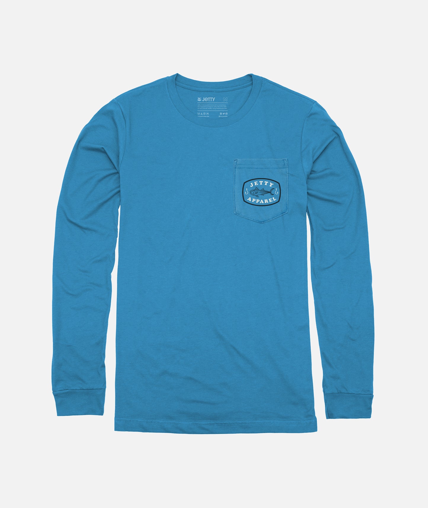 Openwater Pocket LST - Blue