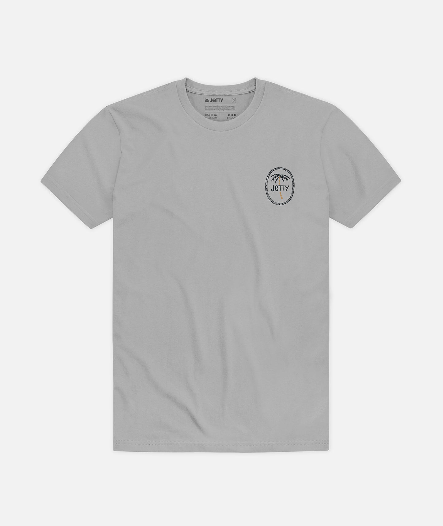 Tigershark UV Tee - Grey