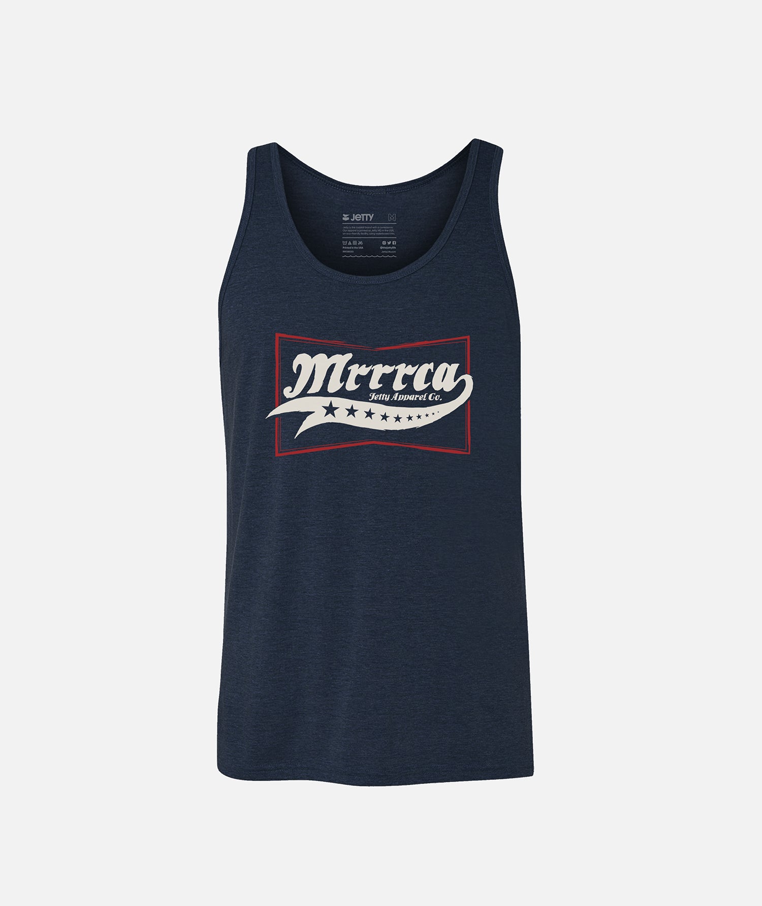 Mrrrca Tank