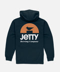 JBC Zip - Navy - Jetty