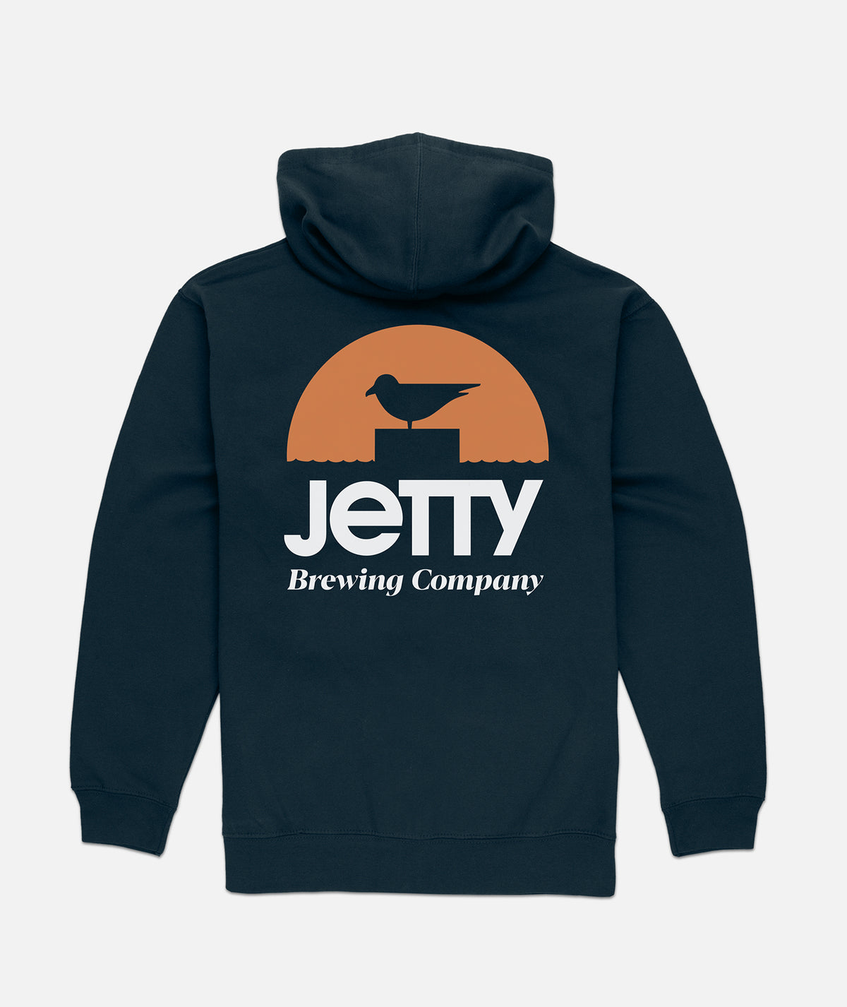 JBC Zip - Navy - Jetty