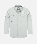 Bowline Guide Shirt - Grey - Jetty