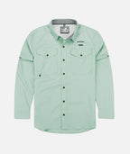 Bowline Guide Shirt - Mint - Jetty