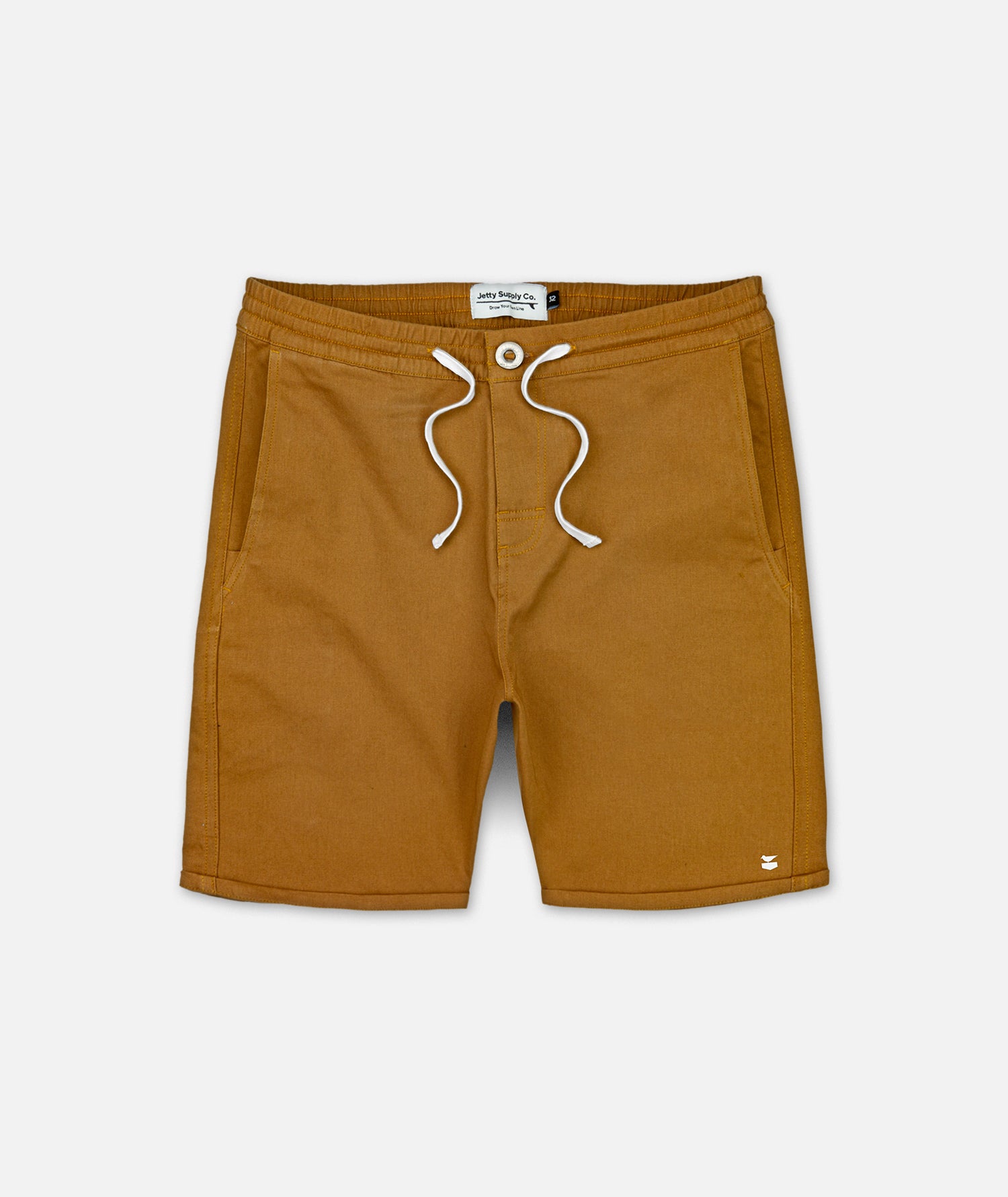 Madison Beach Short - Anejo