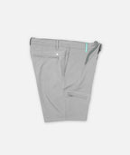 LH Mordecai Utility Short - Grey - Jetty