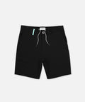 LH Mordecai Utility Short - Black - Jetty