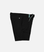 LH Mordecai Utility Short - Black - Jetty