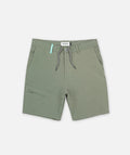 LH Mordecai Utility Short - Sage - Jetty