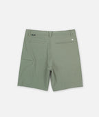 LH Mordecai Utility Short - Sage - Jetty