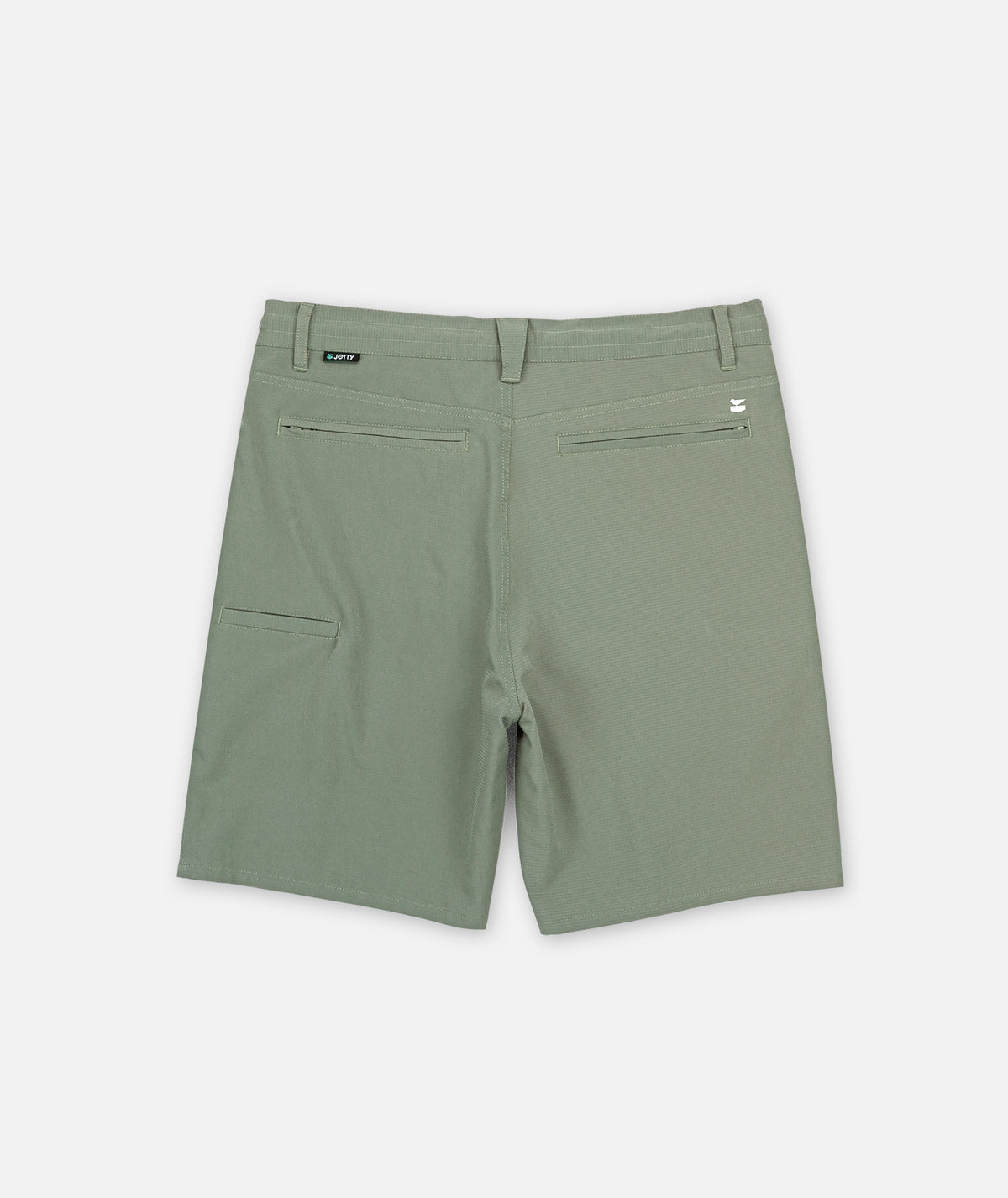 LH Mordecai Utility Short - Sage - Jetty