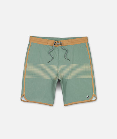 S21 Sandbar Hybrid Boardshort - Sage