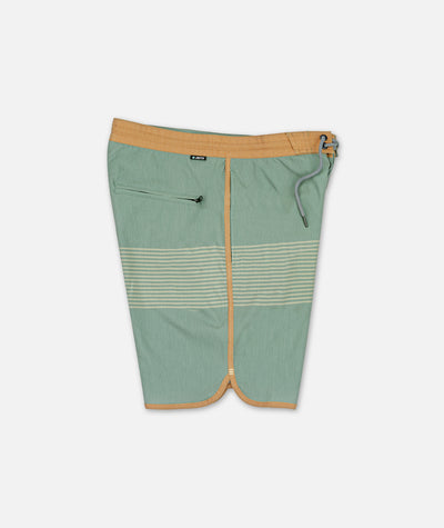 S21 Sandbar Hybrid Boardshort - Sage