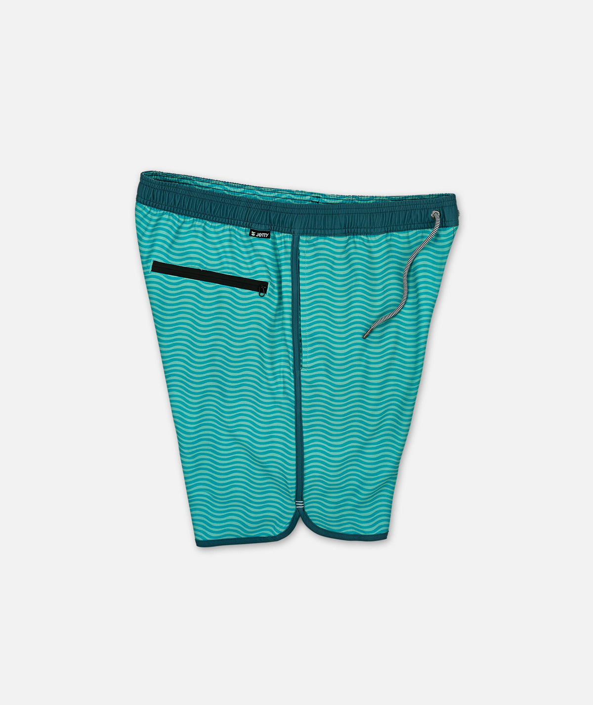 Session Short -  Mint - Jetty
