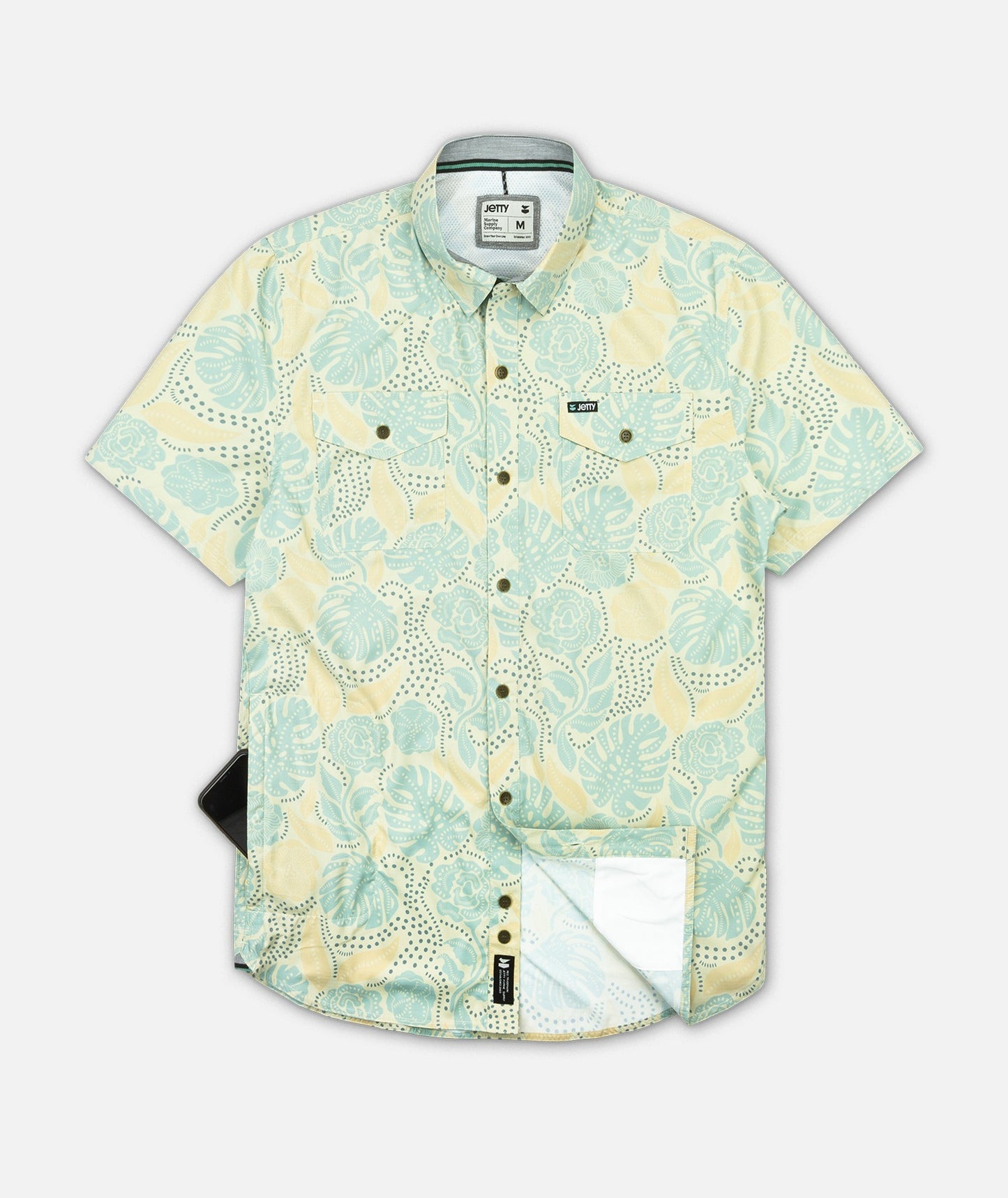 S21 Wellspoint Performance Woven - Sunshine