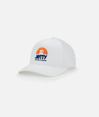 JBC Hat - White